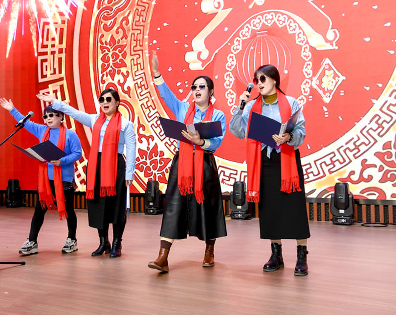 团队风采