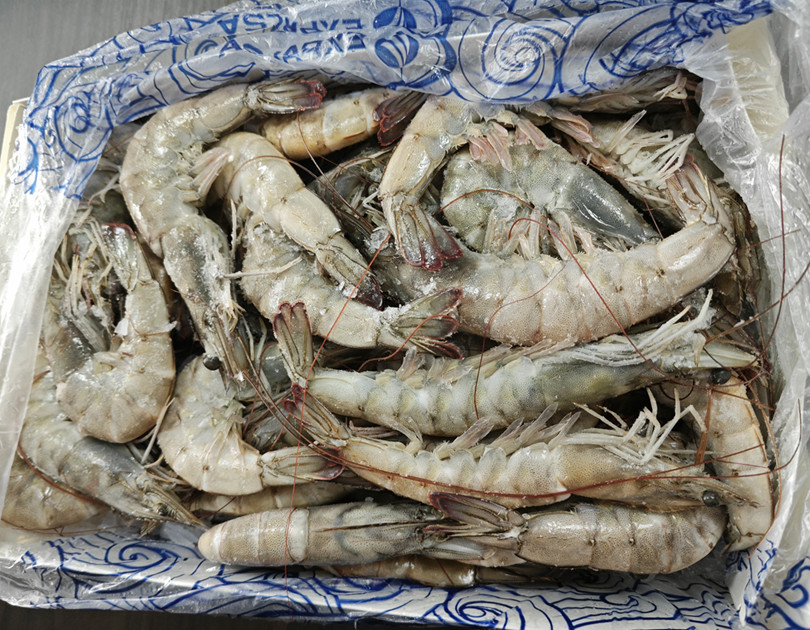 王牌对虾