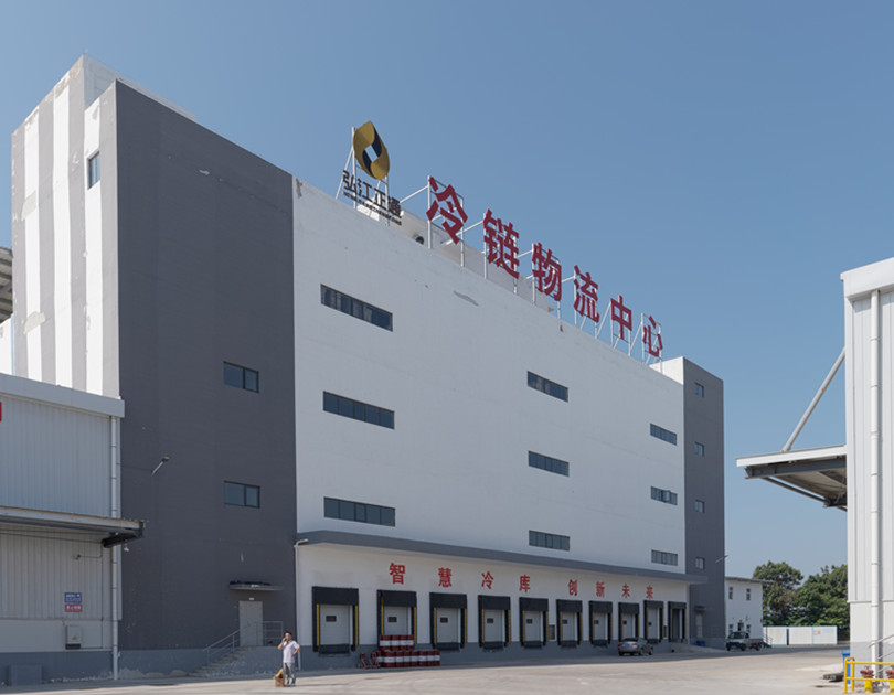 智慧冷库