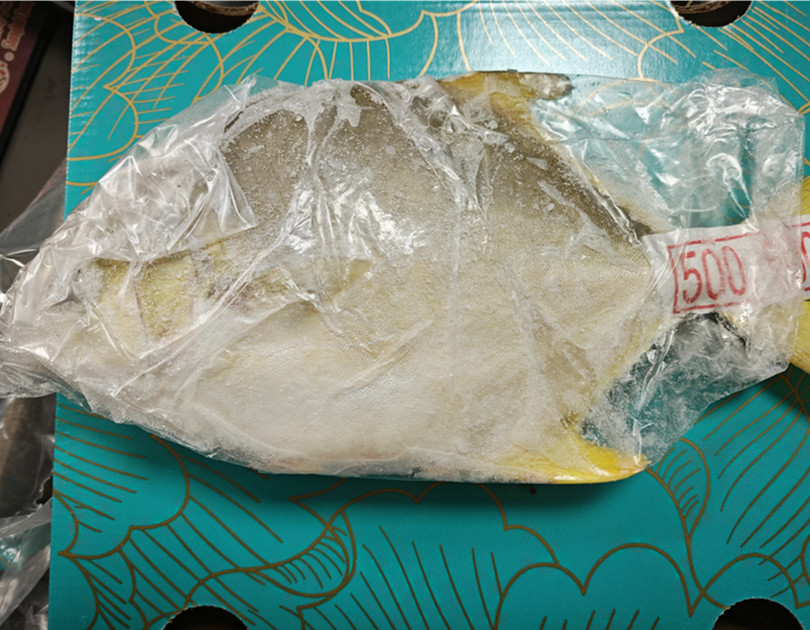 冷链黄花鱼